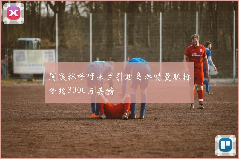阿莫林呼吁米兰引进乌加特曼联标价约3000万英镑